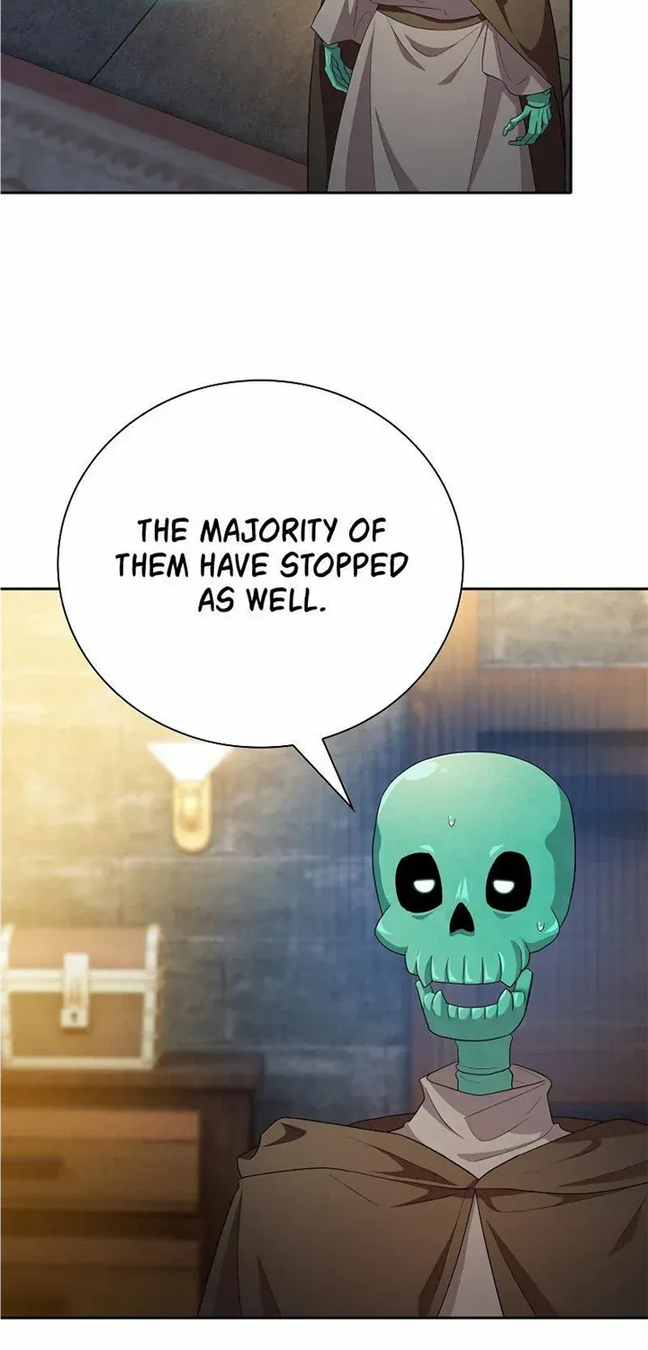 Life of a Magic Academy Mage Chapter 75 page 25 - 