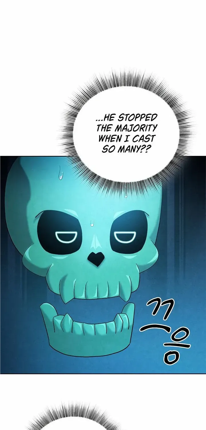 Life of a Magic Academy Mage Chapter 75 page 26 - 