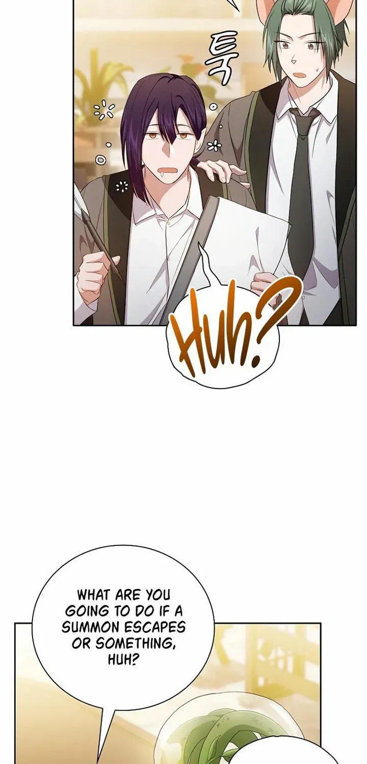 Life of a Magic Academy Mage Chapter 75 page 4 - 