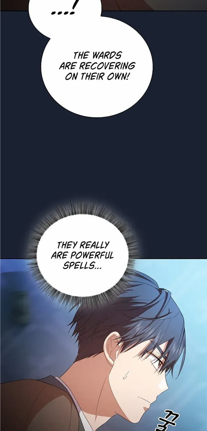 Life of a Magic Academy Mage Chapter 75 page 32 - 