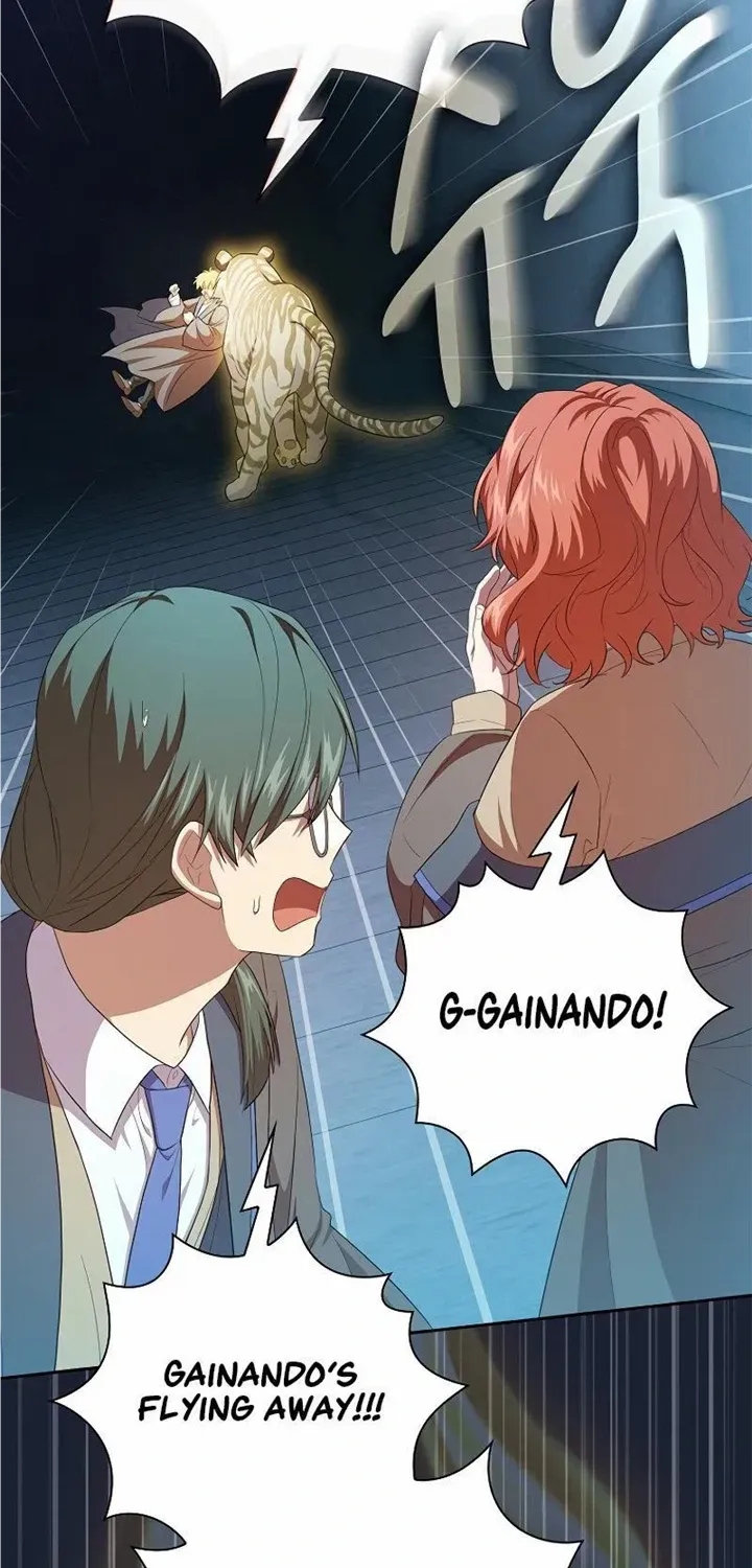 Life of a Magic Academy Mage Chapter 75 page 42 - 