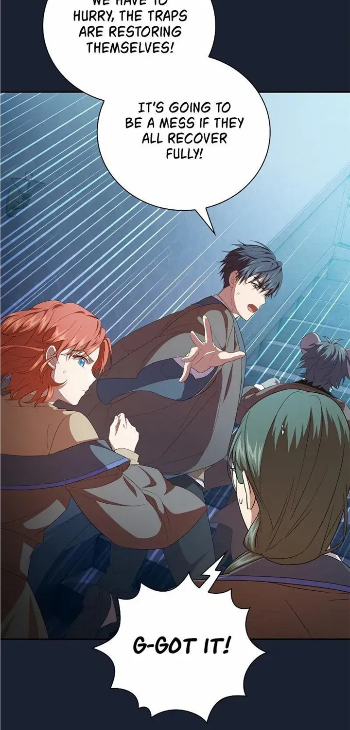 Life of a Magic Academy Mage Chapter 75 page 44 - 