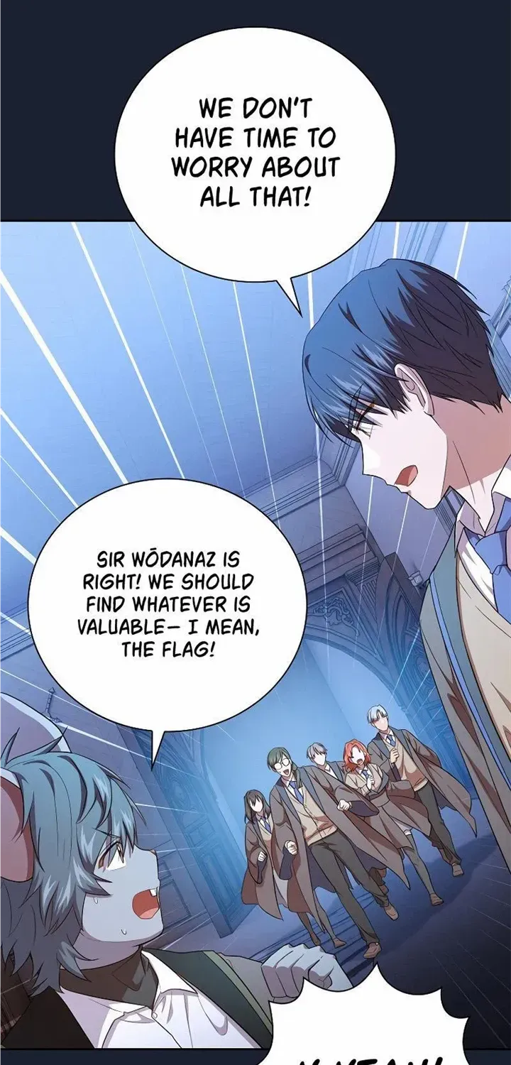 Life of a Magic Academy Mage Chapter 75 page 51 - 