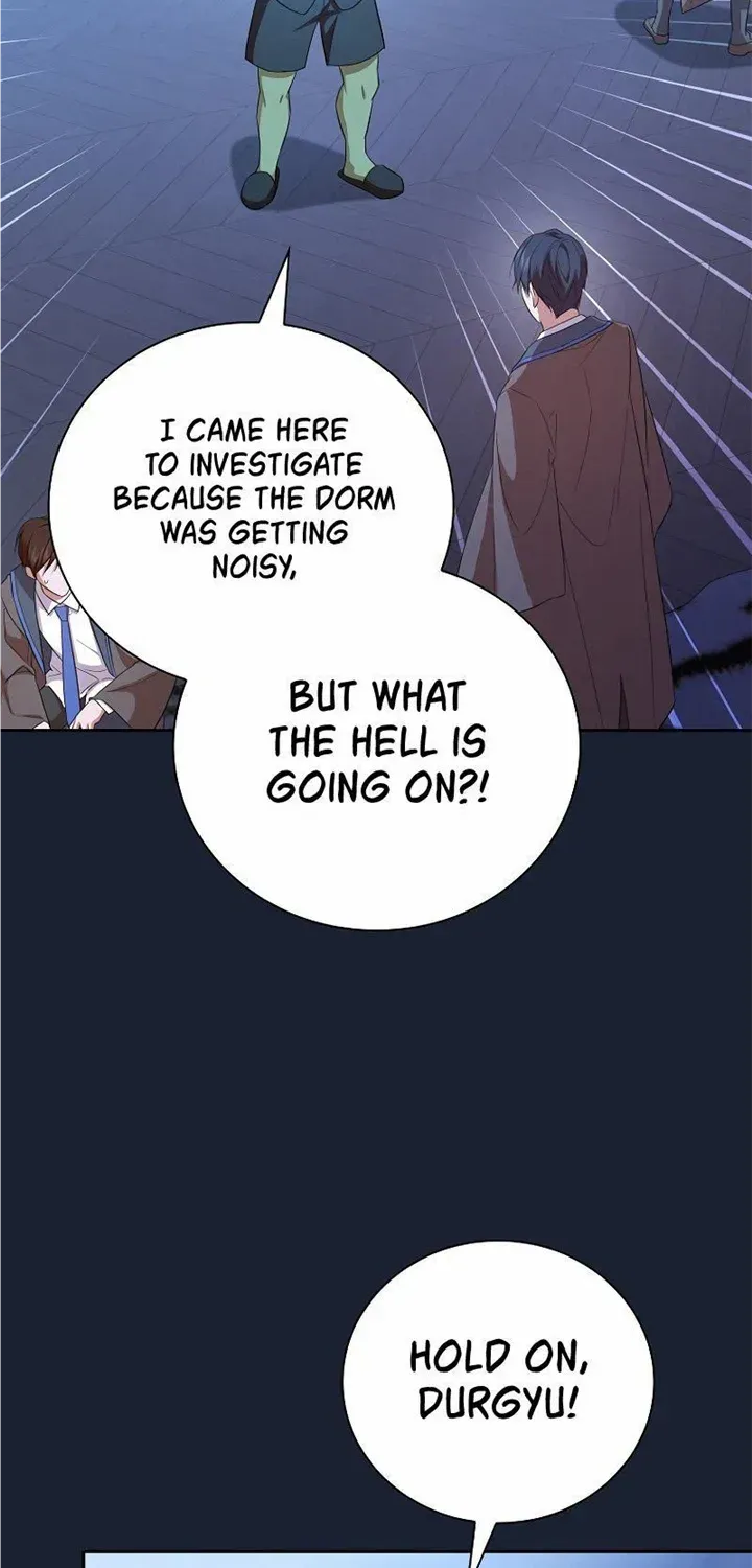 Life of a Magic Academy Mage Chapter 75 page 59 - 