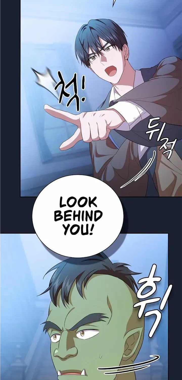Life of a Magic Academy Mage Chapter 75 page 60 - 