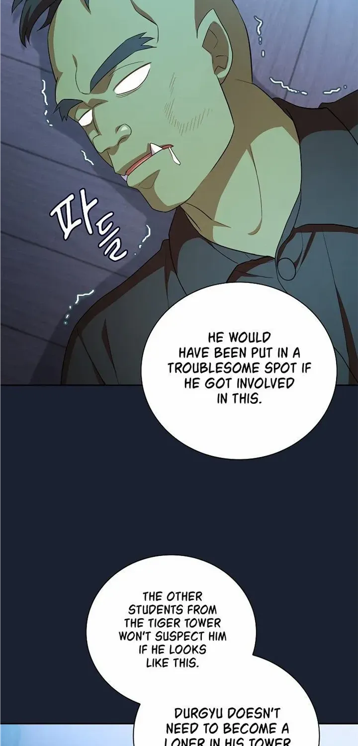 Life of a Magic Academy Mage Chapter 75 page 67 - 