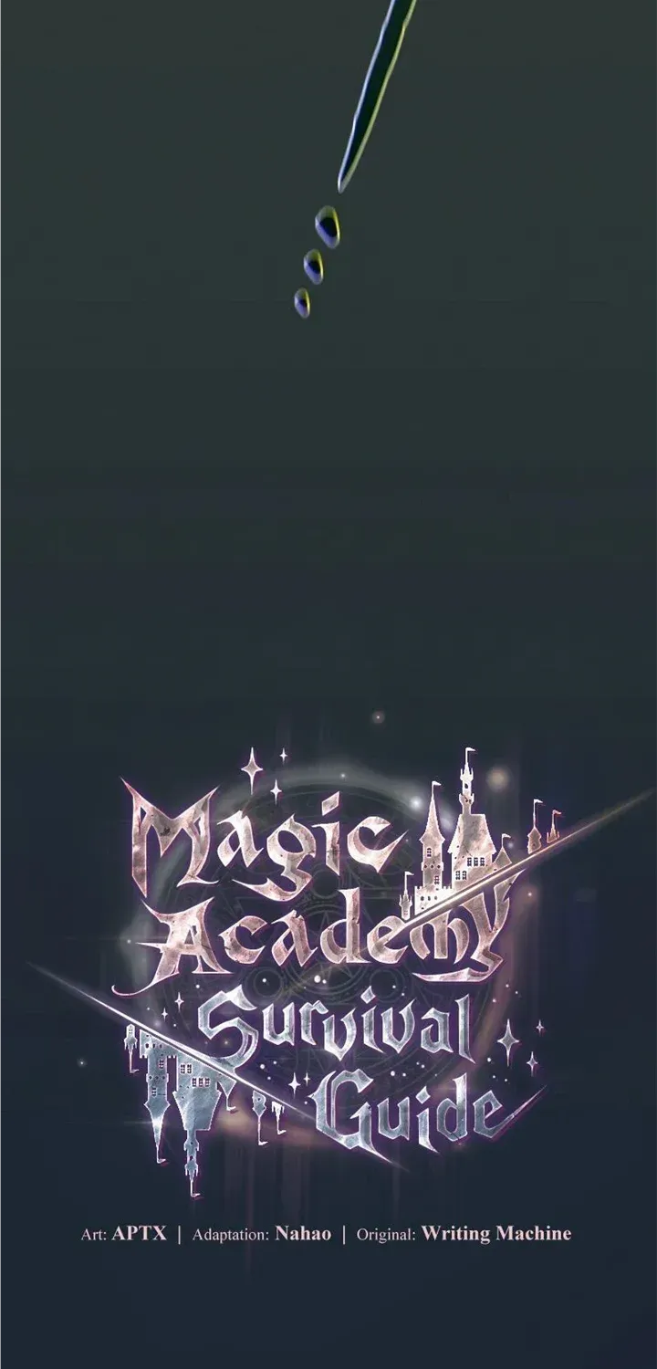 Life of a Magic Academy Mage Chapter 75 page 8 - 