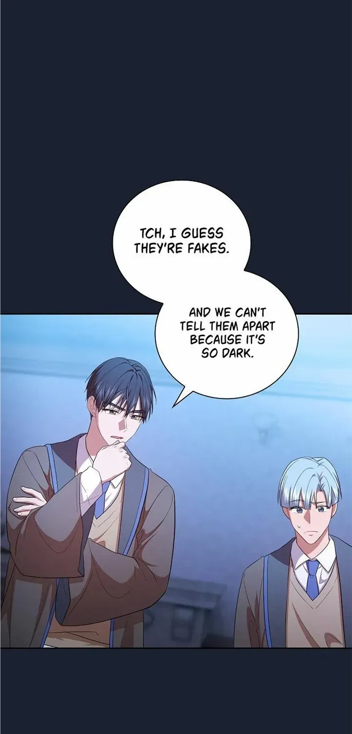 Life of a Magic Academy Mage Chapter 75 page 74 - 