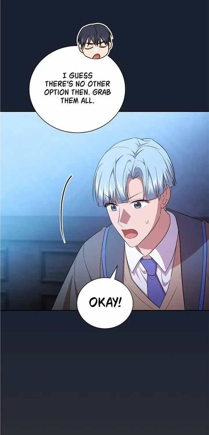 Life of a Magic Academy Mage Chapter 75 page 75 - 