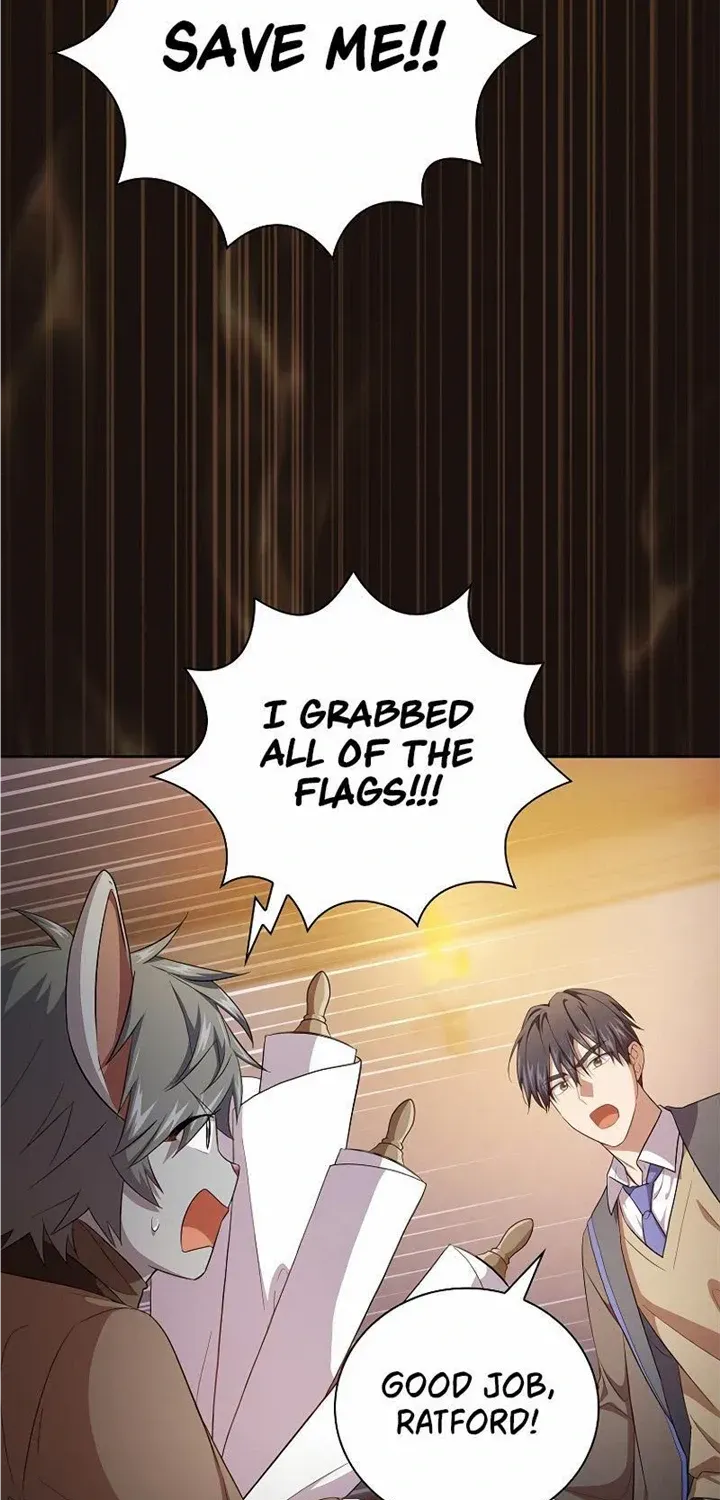 Life of a Magic Academy Mage Chapter 75 page 81 - 