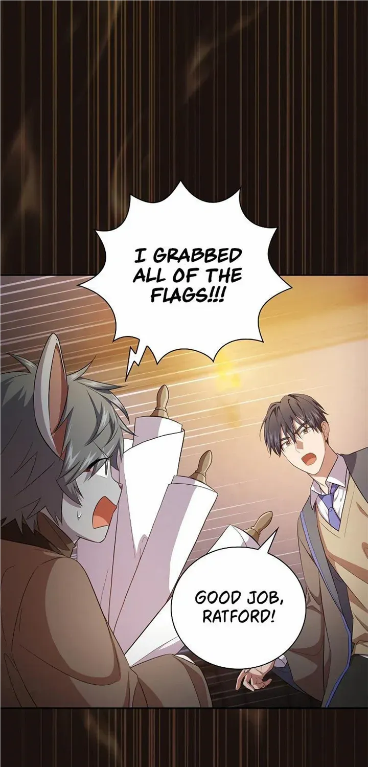 Life of a Magic Academy Mage Chapter 76 page 2 - 