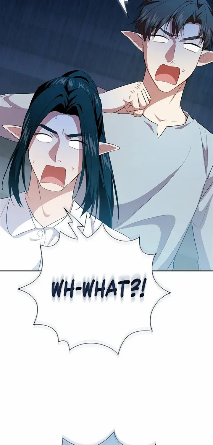 Life of a Magic Academy Mage Chapter 76 page 13 - 