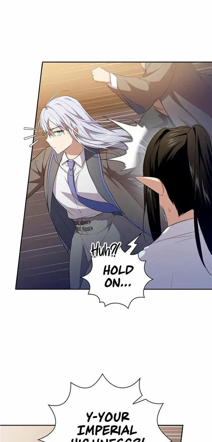 Life of a Magic Academy Mage Chapter 76 page 15 - 
