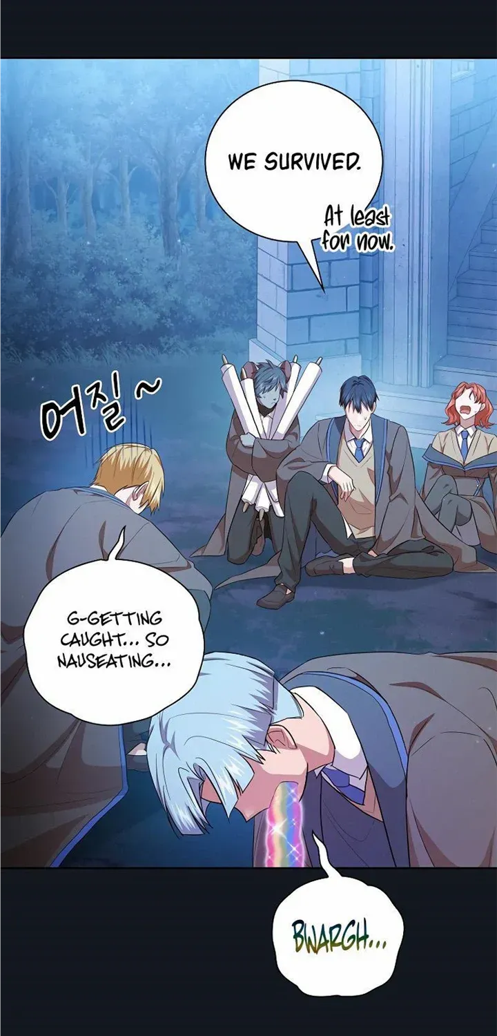 Life of a Magic Academy Mage Chapter 76 page 30 - 
