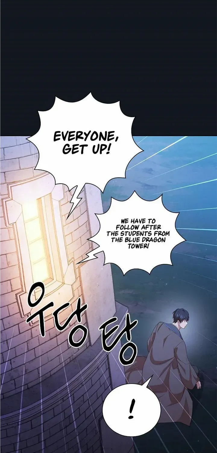Life of a Magic Academy Mage Chapter 76 page 31 - 