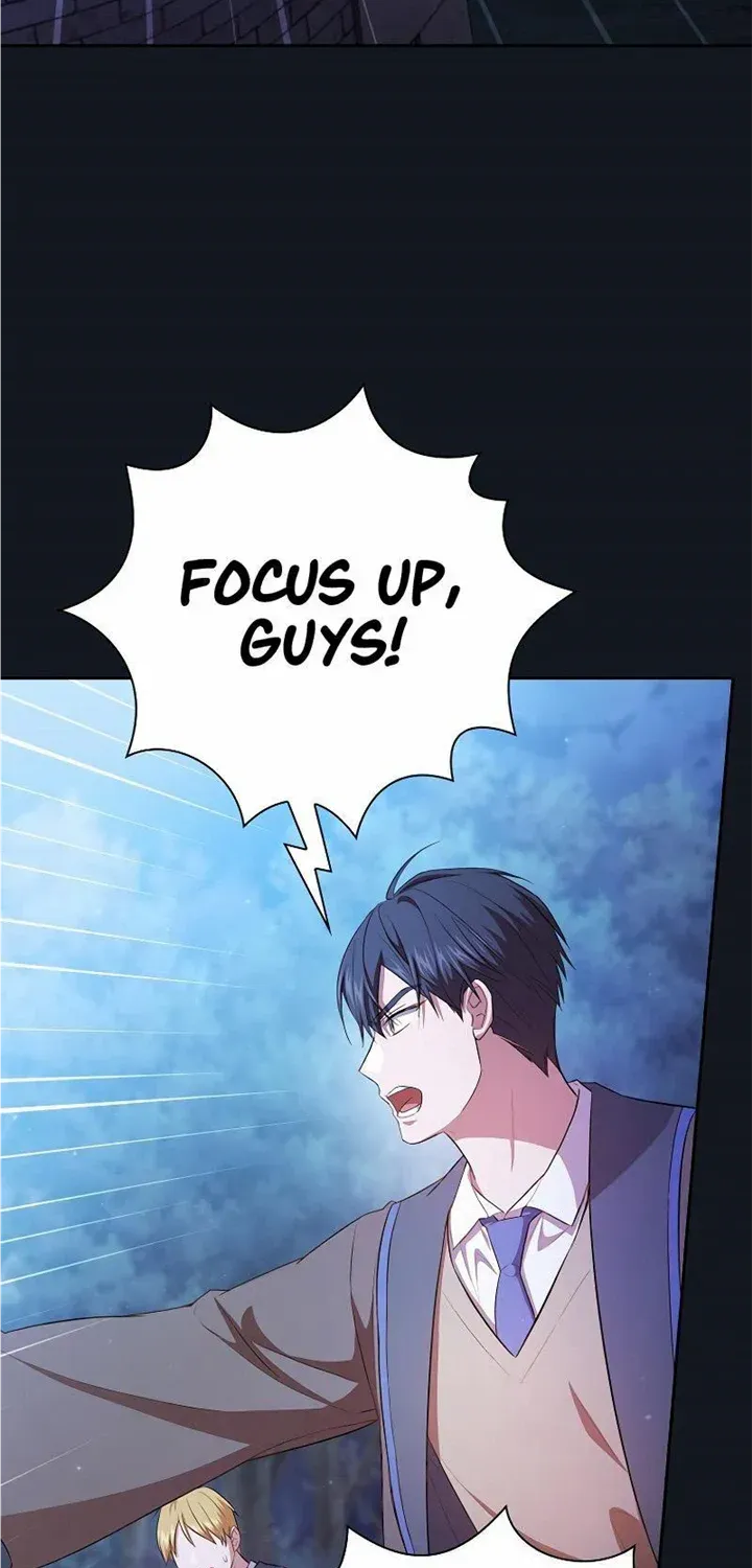 Life of a Magic Academy Mage Chapter 76 page 32 - 