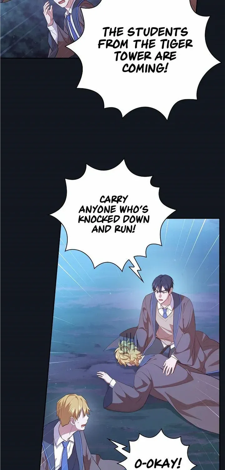 Life of a Magic Academy Mage Chapter 76 page 33 - 