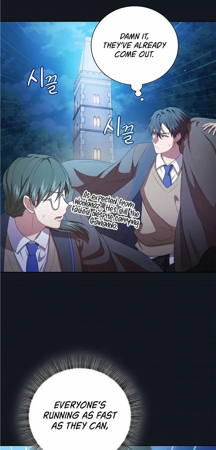 Life of a Magic Academy Mage Chapter 76 page 40 - 