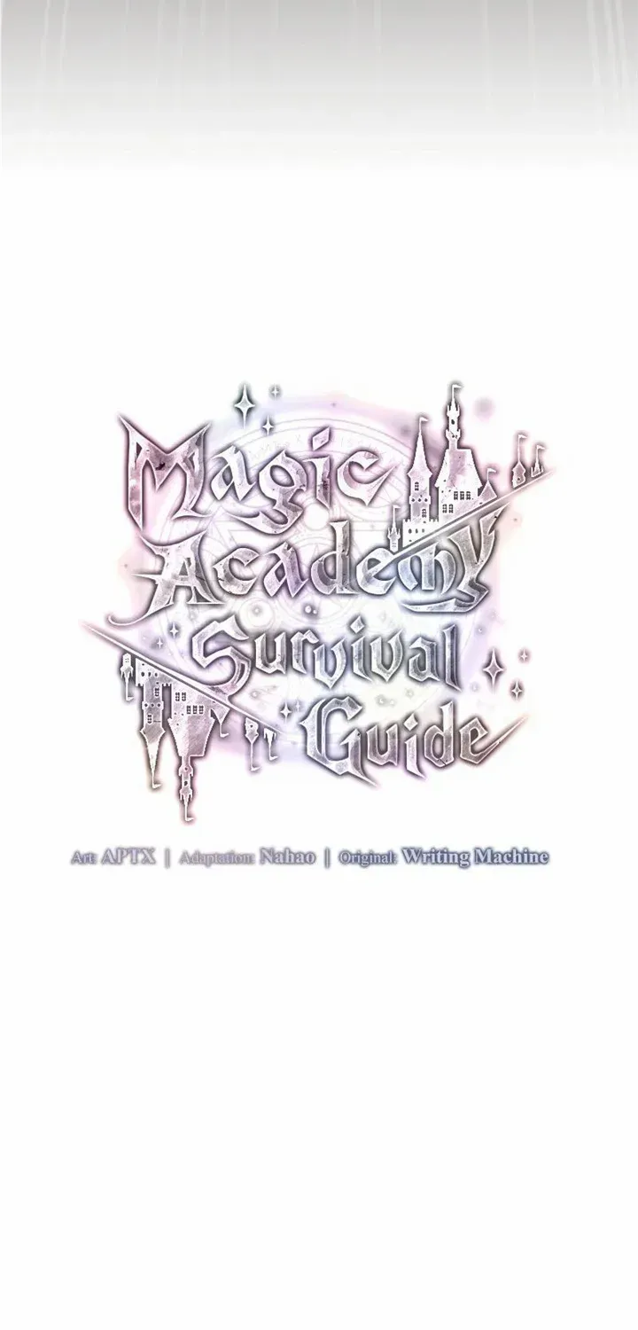 Life of a Magic Academy Mage Chapter 76 page 6 - 