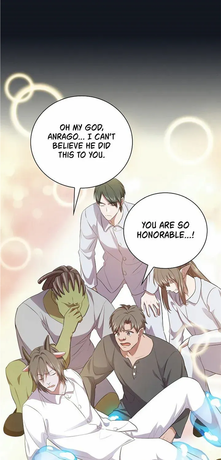 Life of a Magic Academy Mage Chapter 76 page 57 - 