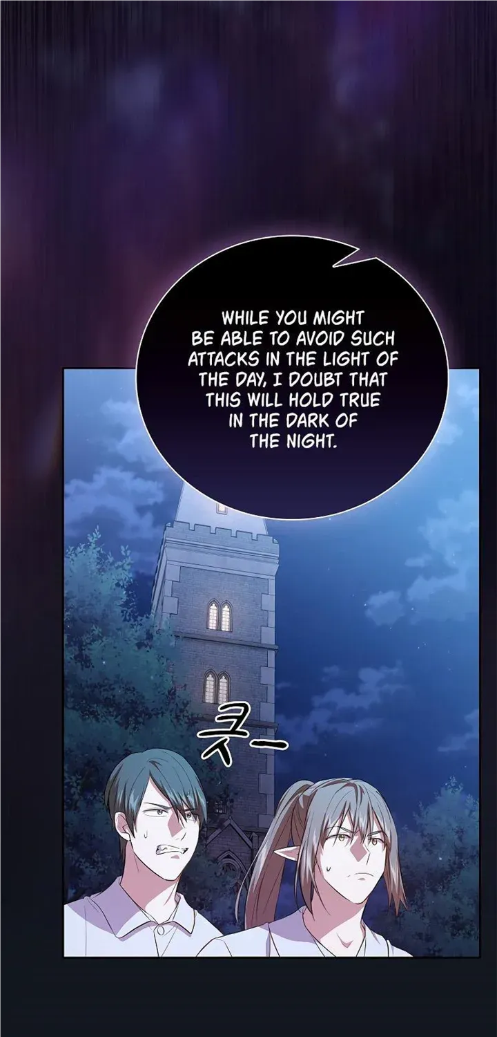 Life of a Magic Academy Mage Chapter 76 page 62 - 