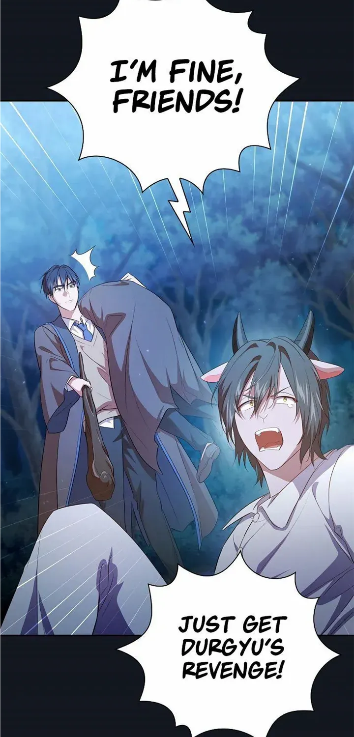Life of a Magic Academy Mage Chapter 76 page 64 - 