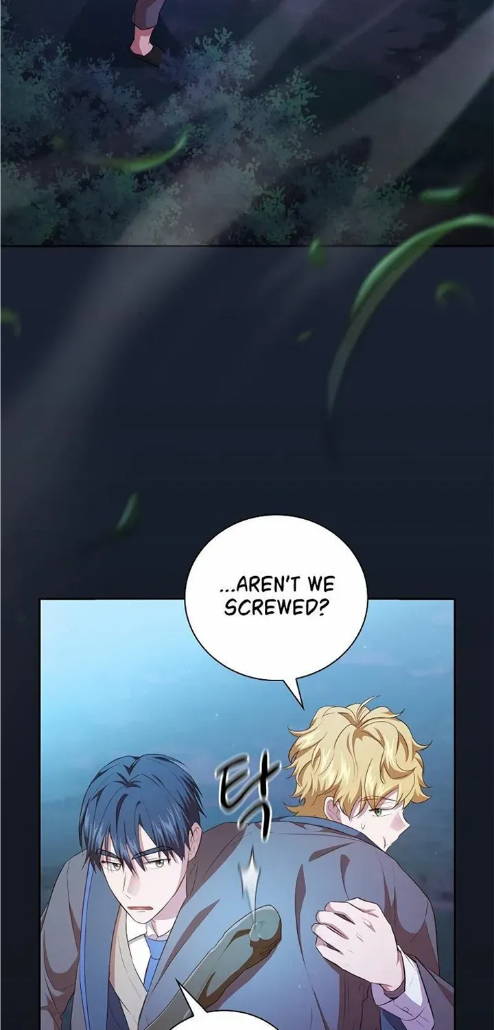 Life of a Magic Academy Mage Chapter 76 page 69 - 