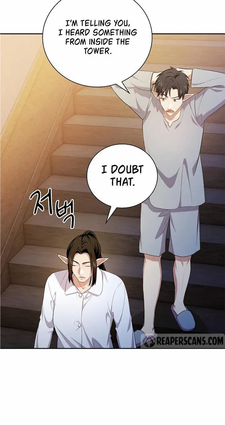Life of a Magic Academy Mage Chapter 76 page 8 - 