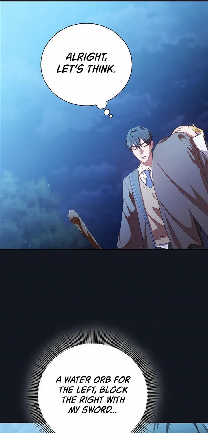 Life of a Magic Academy Mage Chapter 76 page 71 - 