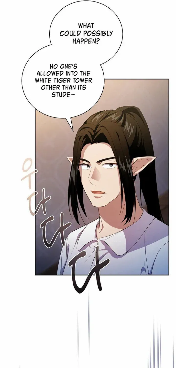 Life of a Magic Academy Mage Chapter 76 page 9 - 