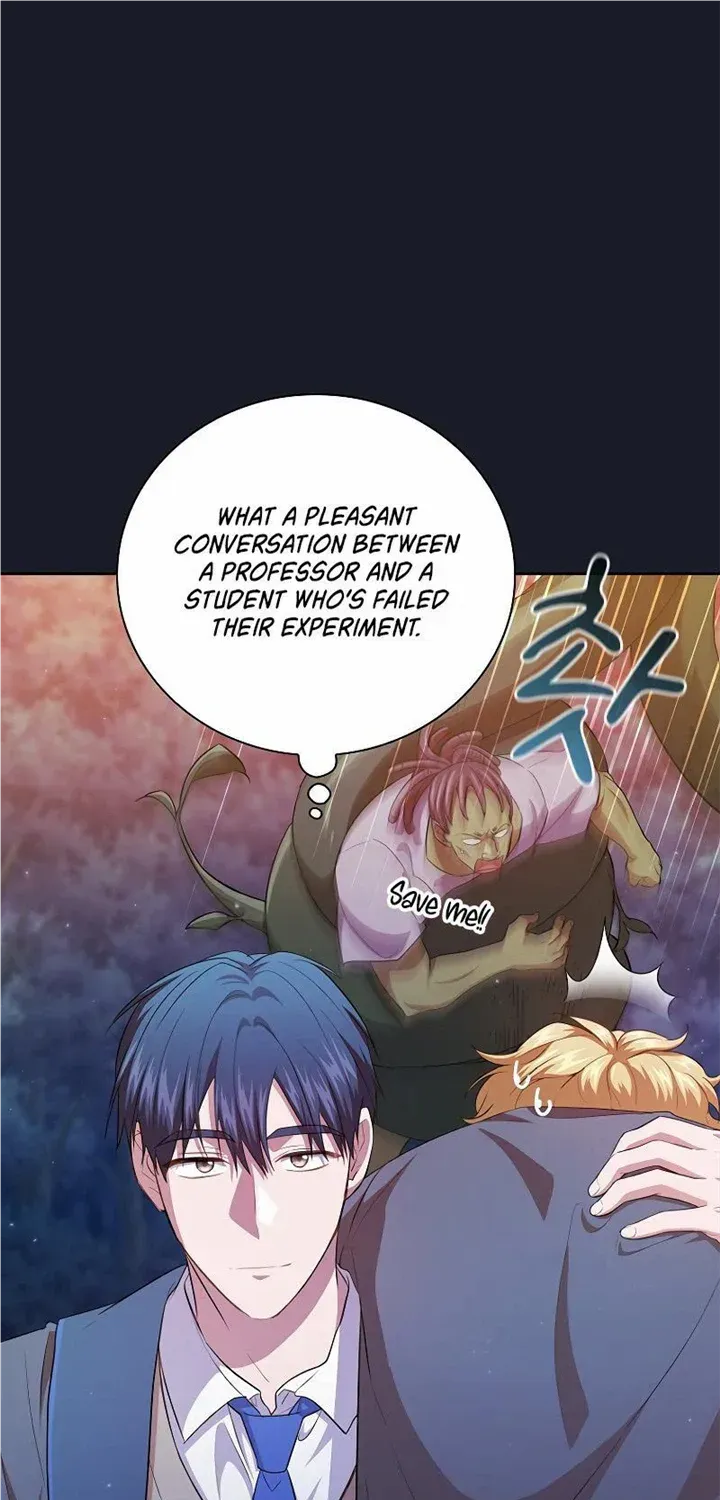 Life of a Magic Academy Mage Chapter 77 page 11 - 