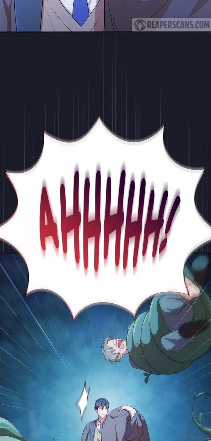 Life of a Magic Academy Mage Chapter 77 page 12 - 