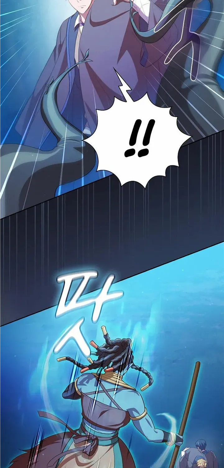 Life of a Magic Academy Mage Chapter 77 page 15 - 