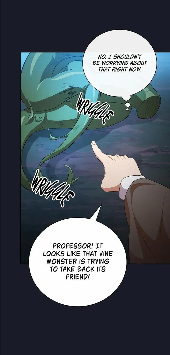 Life of a Magic Academy Mage Chapter 77 page 23 - 