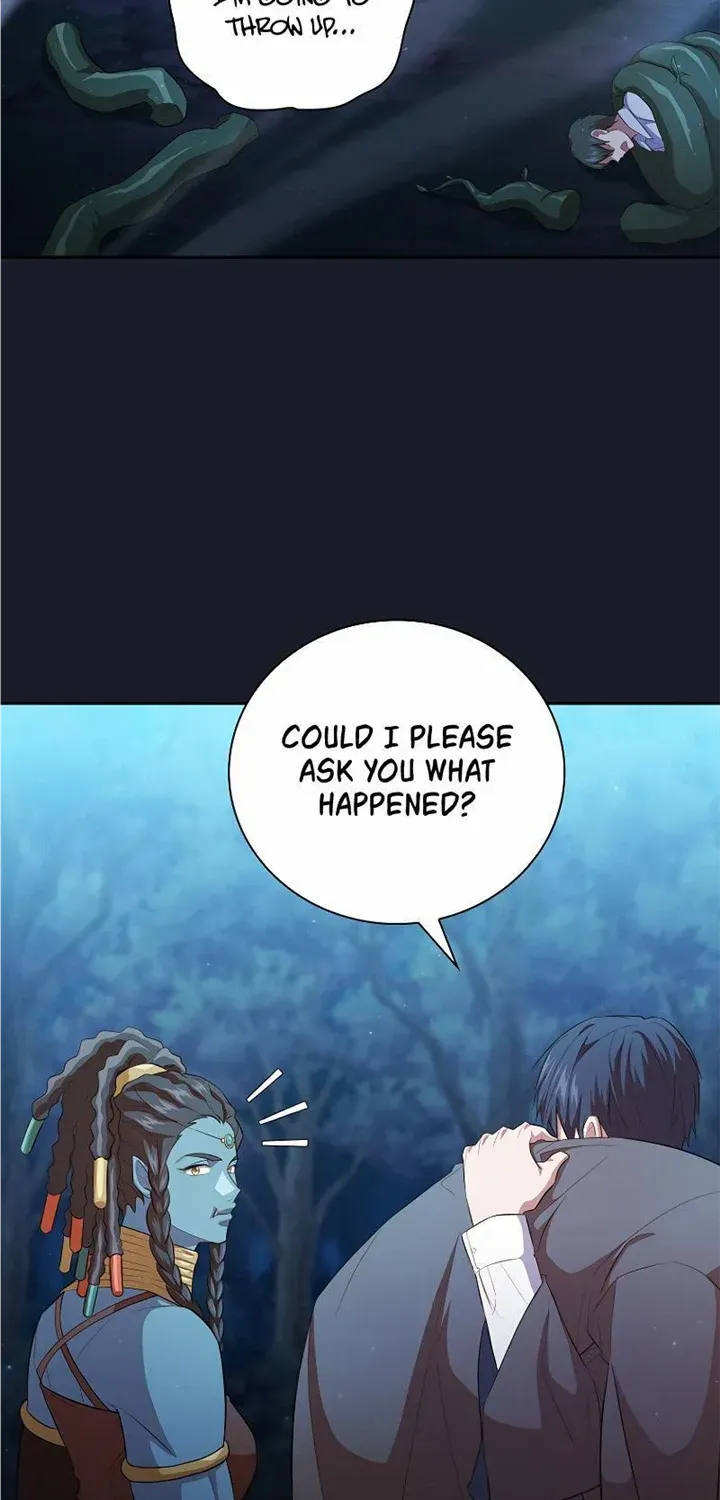 Life of a Magic Academy Mage Chapter 77 page 30 - 