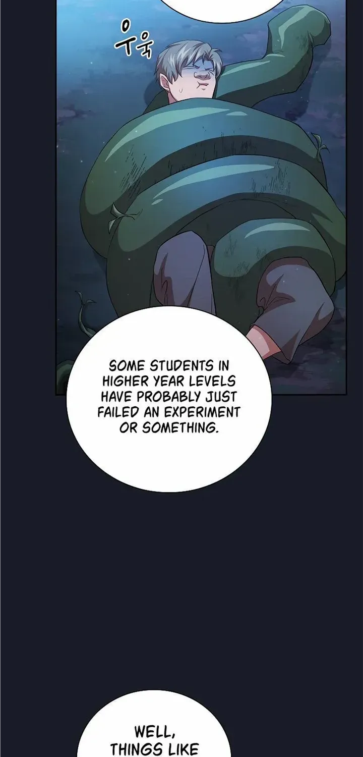 Life of a Magic Academy Mage Chapter 77 page 33 - 