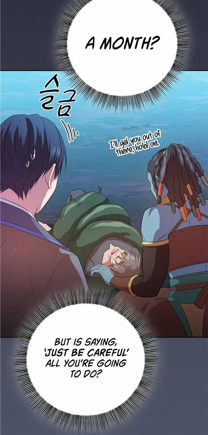 Life of a Magic Academy Mage Chapter 77 page 38 - 