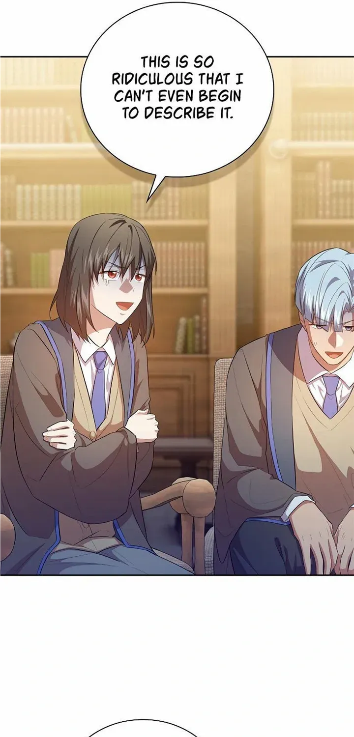 Life of a Magic Academy Mage Chapter 77 page 44 - 