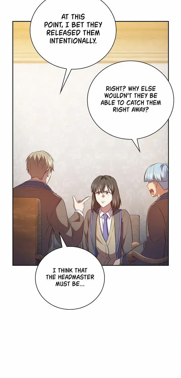 Life of a Magic Academy Mage Chapter 77 page 45 - 