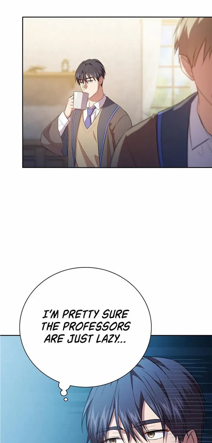 Life of a Magic Academy Mage Chapter 77 page 46 - 