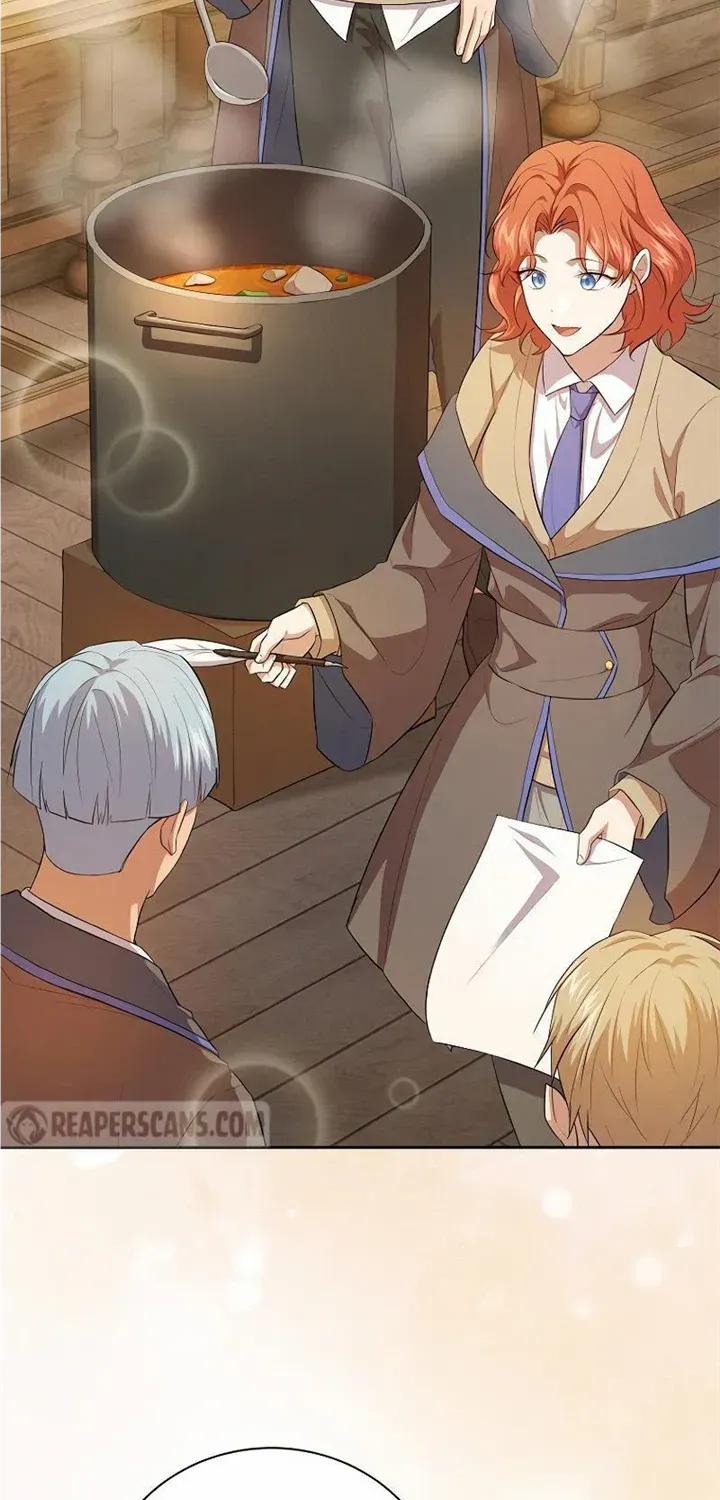 Life of a Magic Academy Mage Chapter 77 page 55 - 
