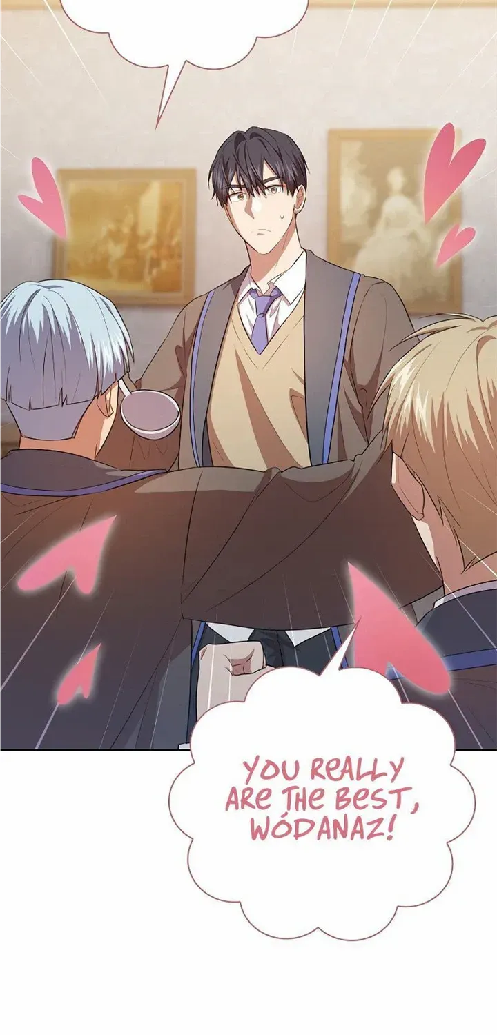 Life of a Magic Academy Mage Chapter 77 page 57 - 
