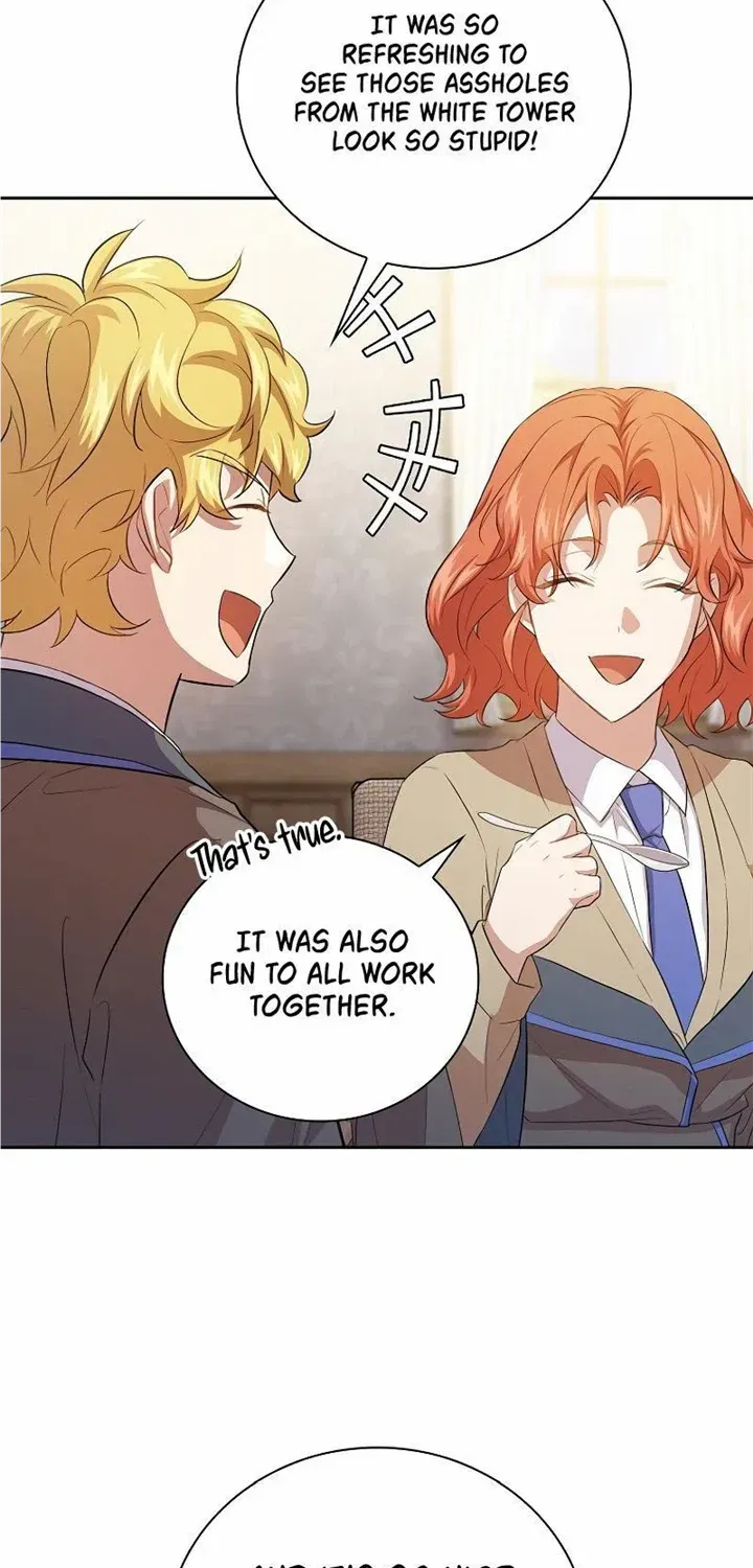 Life of a Magic Academy Mage Chapter 77 page 62 - 
