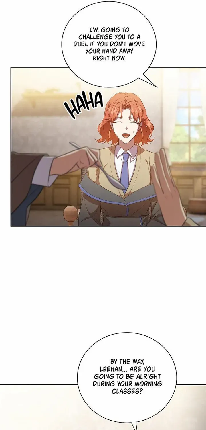 Life of a Magic Academy Mage Chapter 77 page 69 - 