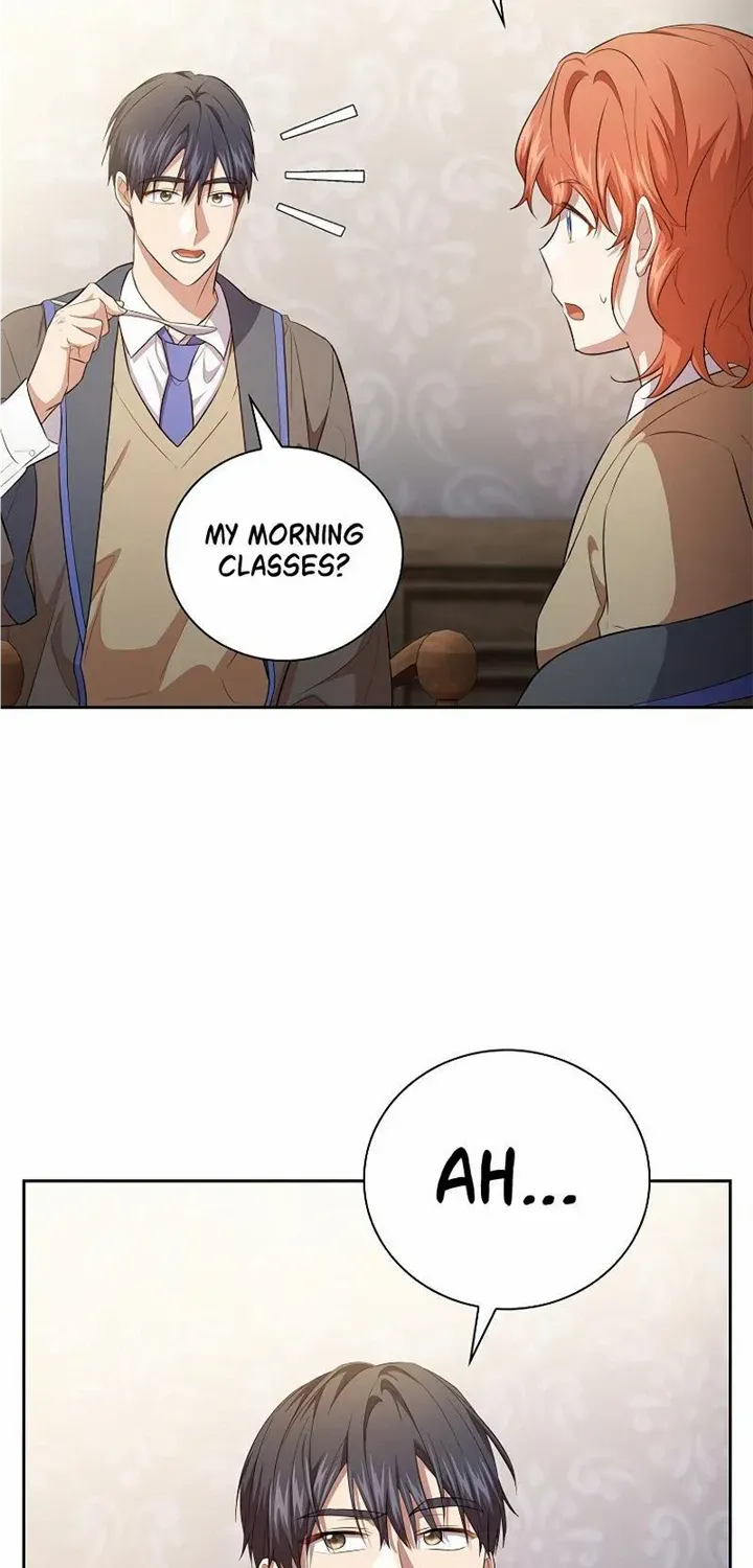 Life of a Magic Academy Mage Chapter 77 page 70 - 