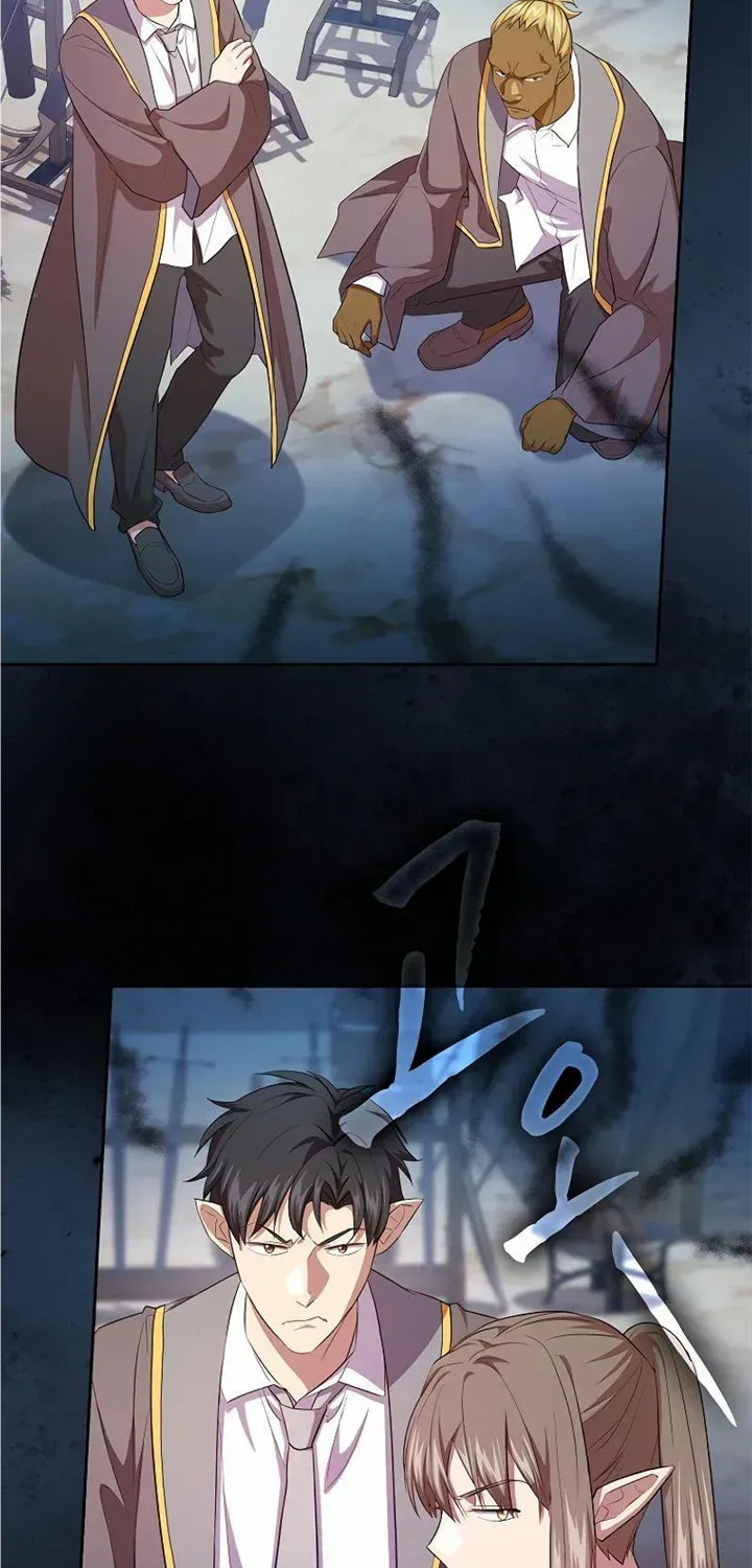 Life of a Magic Academy Mage Chapter 77 page 73 - 