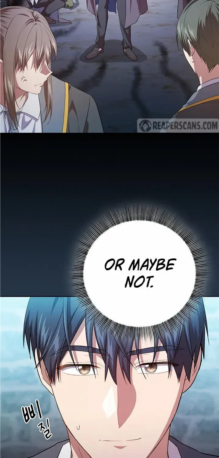 Life of a Magic Academy Mage Chapter 77 page 75 - 