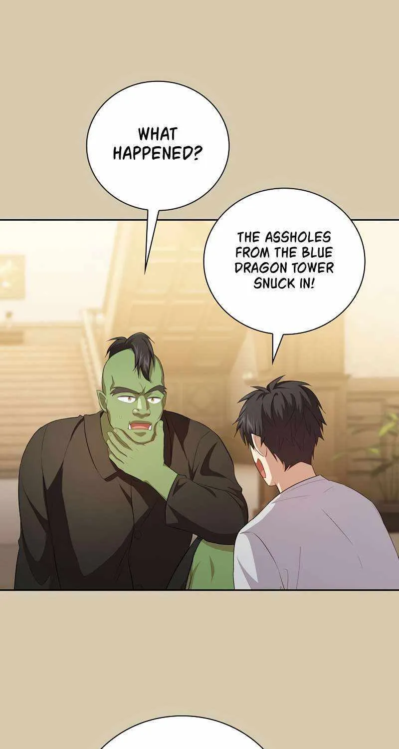 Life of a Magic Academy Mage Chapter 78 page 11 - 