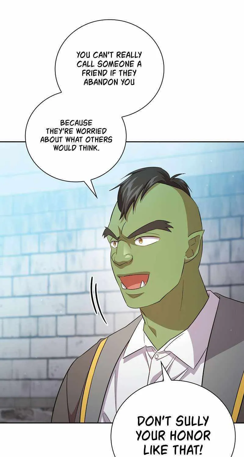 Life of a Magic Academy Mage Chapter 78 page 17 - 