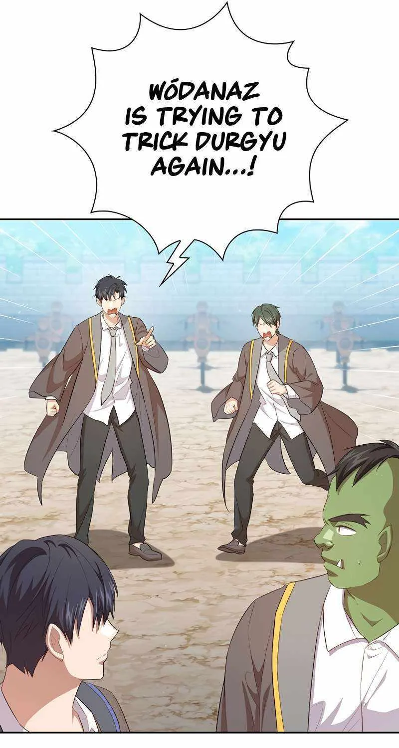 Life of a Magic Academy Mage Chapter 78 page 20 - 